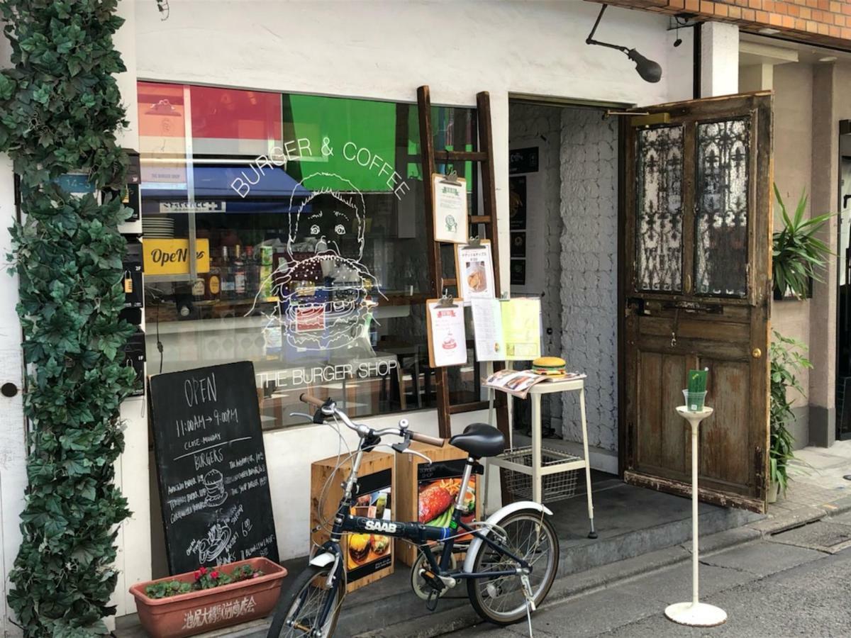 COTO Tokyo Shibuya 4 Lejlighed Eksteriør billede